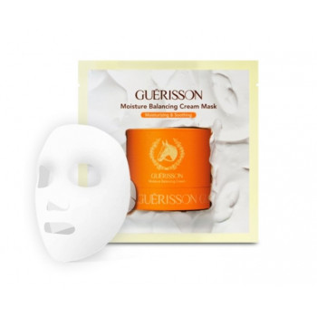 Питательная маска для лица  Moisture Balancing Cream mask 35 мл / Guerisson1