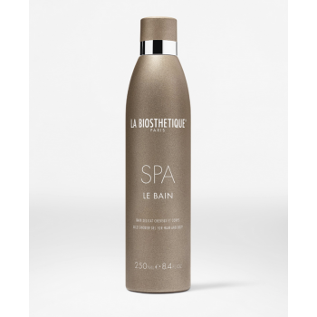 Мягкий освежающий гель - шампунь для тела и волос Spa Le Bain 2205.  250 мл./ La Biosthetique 0