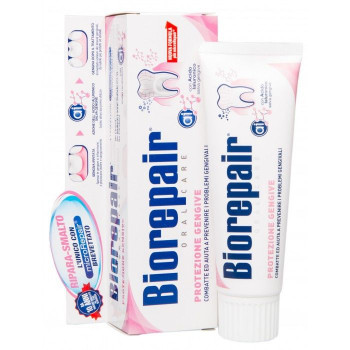 Зубная паста для защиты дёсен, Gum Protection 75 мл./ Biorepair 0