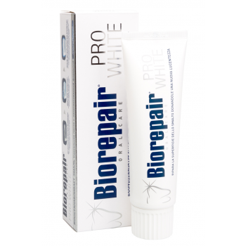 Зубная паста отбеливающая, Pro White 75 мл./ Biorepair 0