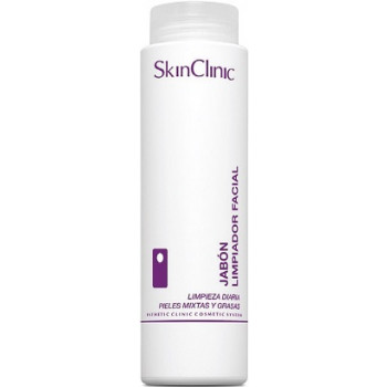 Мыло очищающее для жирной и комбинированной кожи рН-5,5. FACIAL CLEANSING SOAP 250 мл./ Skin Clinic0