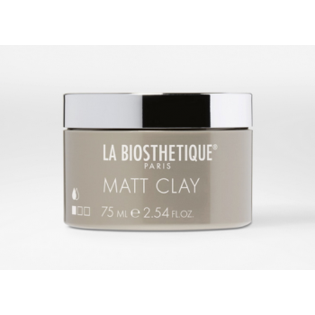 Глина для укладки волос. Matt Clay (110221) 75 мл./ La Biosthetique0