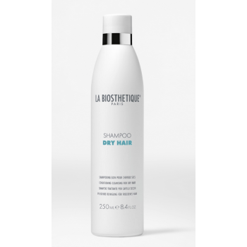 Мягко очищающий шампунь для сухих волос. Shampoo Dry Hair (120304)  250 мл./ La Biosthetique0