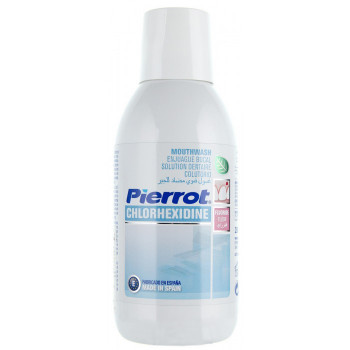 Ополаскиватель противовоспалительный для полости рта Pierrot Chlorhexicine 0,12% 250 ml / Pierrot0