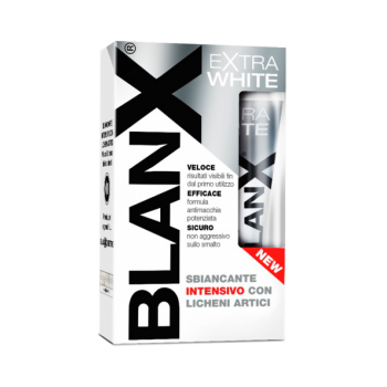  Зубная паста Экстра Отбеливание Blanx Extra White. 50 мл / BlanX 0