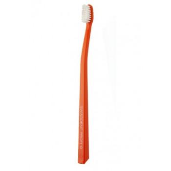 Зубная щетка (оранжевая) Profi / Swissdent0