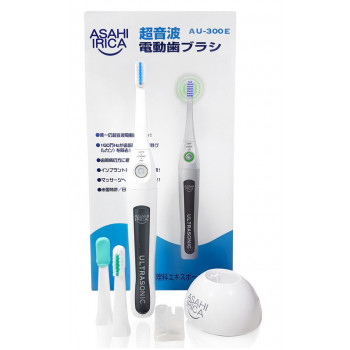 Электрическая ультразвуковая зубная щетка Asahi Irica AU300E0