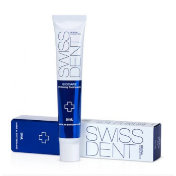 Зубная паста Biocare 50 мл./ Swissdent0