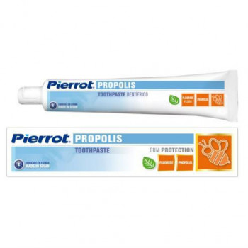 Зубная паста с прополисом Pierrot Propolis  75 мл /  Pierrot0