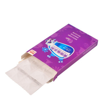 Таблетки для окрашивания зубного налета Plaque Disclosing Tablet, 12 шт / упаковка / Y-Kelin n 1