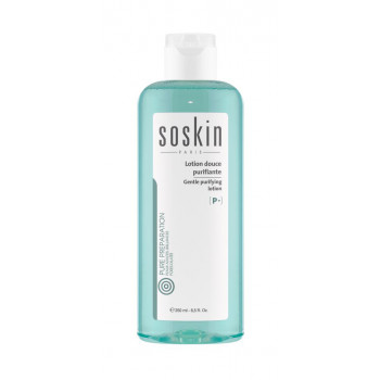 Очищающий лосьон для жирной и комбинированной кожи. Purifying lotion - combination or oily skin 250 мл./ Soskin0