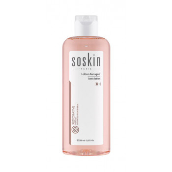 Тонизирующий лосьон для сухой и чувствительной кожи. Tonic lotion - dry & sensitive skin 250 мл./ Soskin0