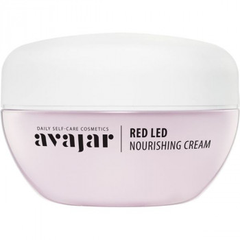 Питательный крем Red LED Nourishing Cream (Main), 50 мл / Avajar 0