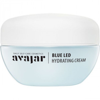 Увлажняющий крем Blue LED Hydrating Cream (Main), 50 мл / Avajar0