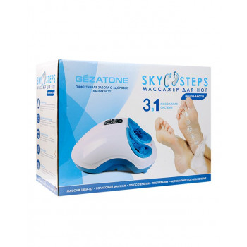  Массажер для массажа ног / Gezatone Sky Step AMG7183