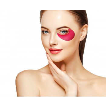  Лифтинговые патчи для глаз AVAJAR  Perfect V Lifting Premium Eye Mask 2 шт/1 упаковке (2 процедуры)1