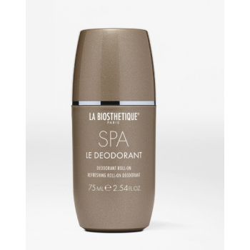 Освежающий роликовый SPA-дезодорант. Le Deodorant SPA  75 мл./ La Biosthetique0