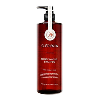 Шампунь для восстановления волос с протеиновым комплексом Damage Control Shampoo 500 мл / Guerisson0