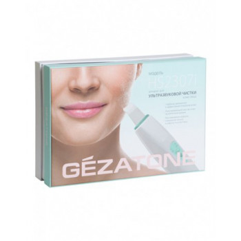 Ультразвуковой прибор для ухода за кожей лица / Gezatone Bio Sonic HS2307i 0
