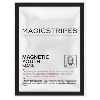 Магнитная маска молодости для лица (1 шт) Magnetic Youth Mask / Magicstripes0