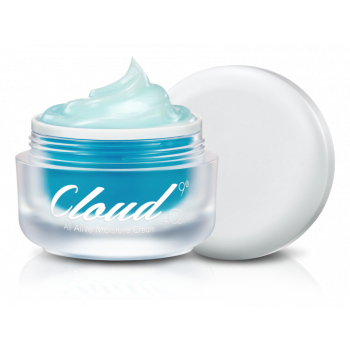 Увлажняющий крем для лица  All Alive Moisture Cream 50 мл / Cloud90