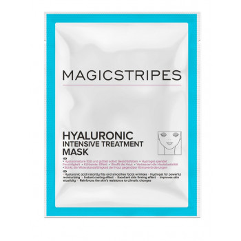 Гиалуроновая маска для интенсивного ухода (3 шт)/ Magicstripes2