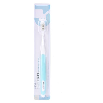  Зубная щетка для мужчин Супер мягкая. SuperSoft Toothbrush / d 0,10 мм / Y-Kelin0