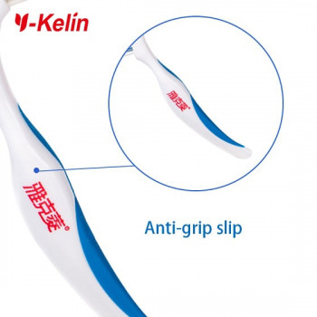 Щётка для ухода за зубными протезами Denture Brush / Y-Kelin2