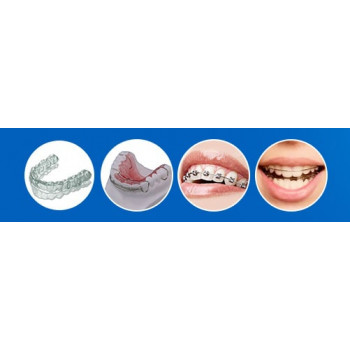 Таблетки очищающие для ортодонтических конструкций Orthodontic Retainer CleansingTablet, 24 шт. / упаковке / Y-KelingTablet, 24 шт. / Y-Kelin1